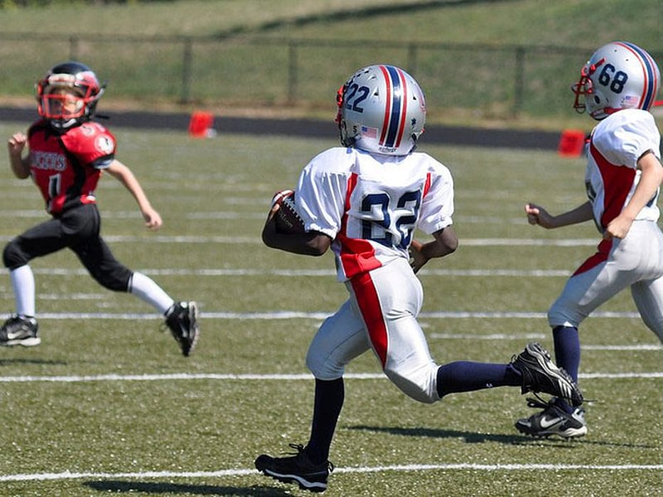 boys football