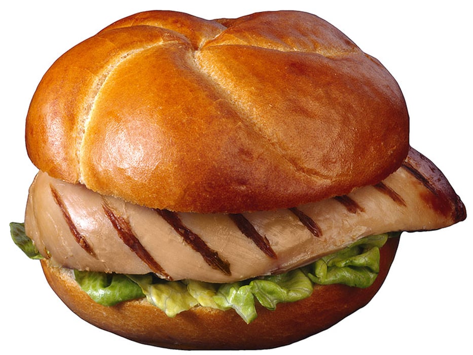 grilled chicken sandwich
