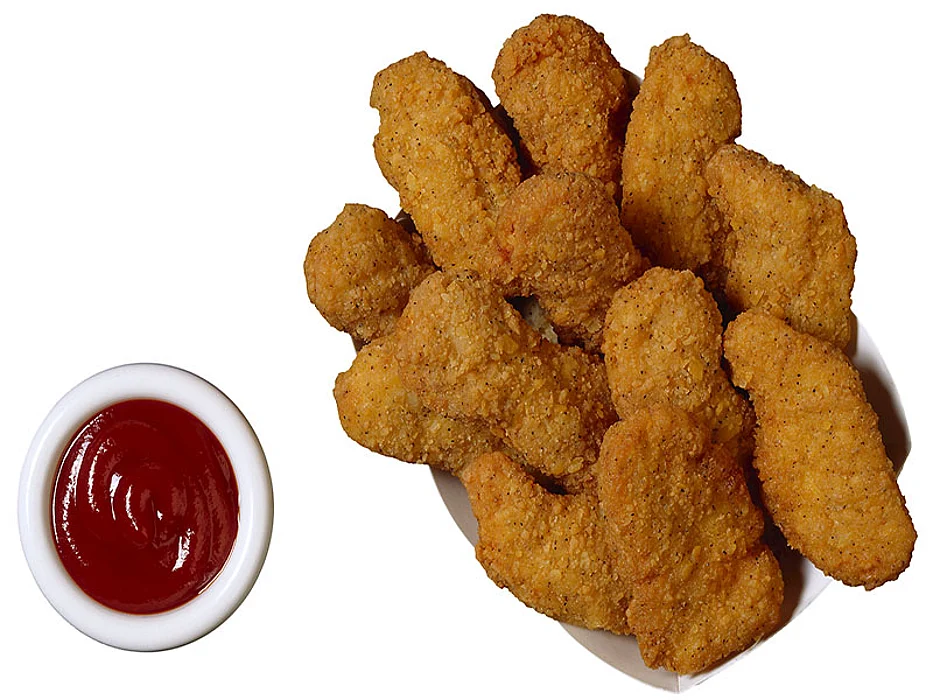 fried chicken