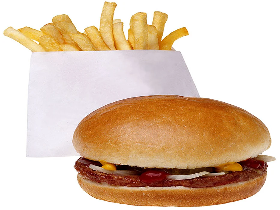 fried food
