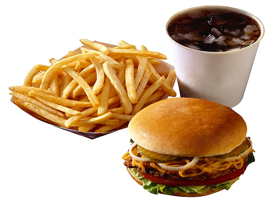 fried food