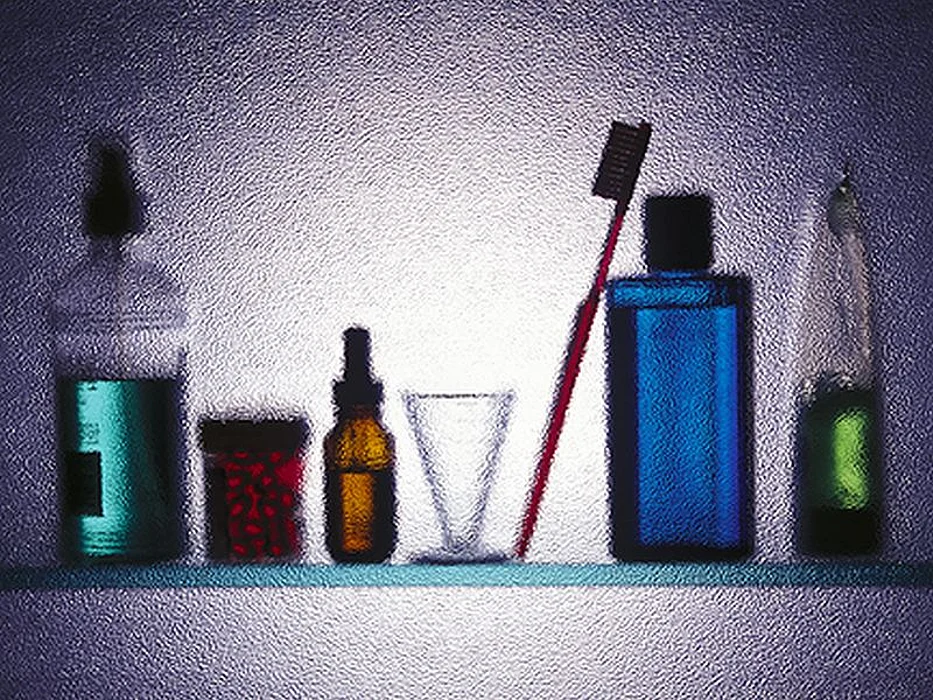 medicine cabinet