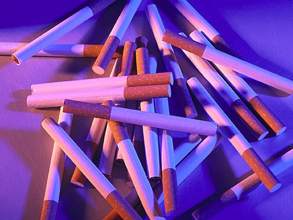 cigarettes