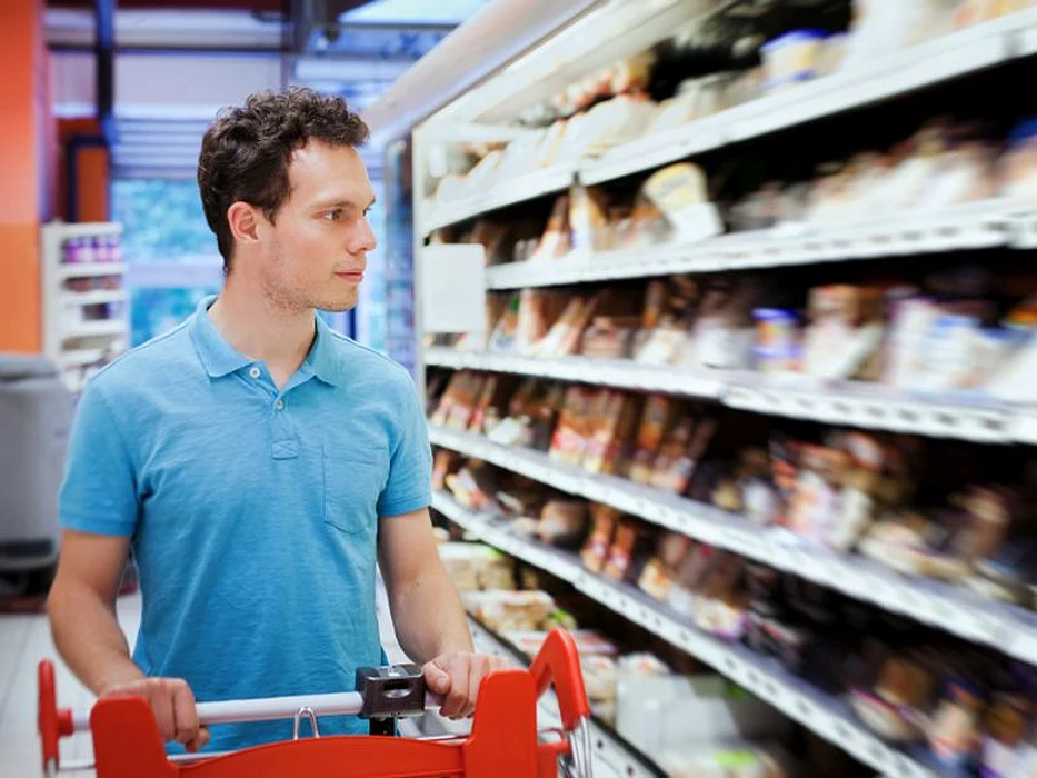 grocery shopping