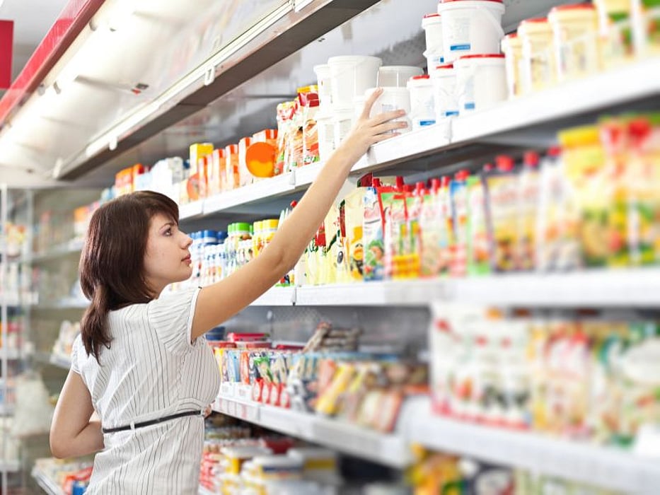 grocery shopping
