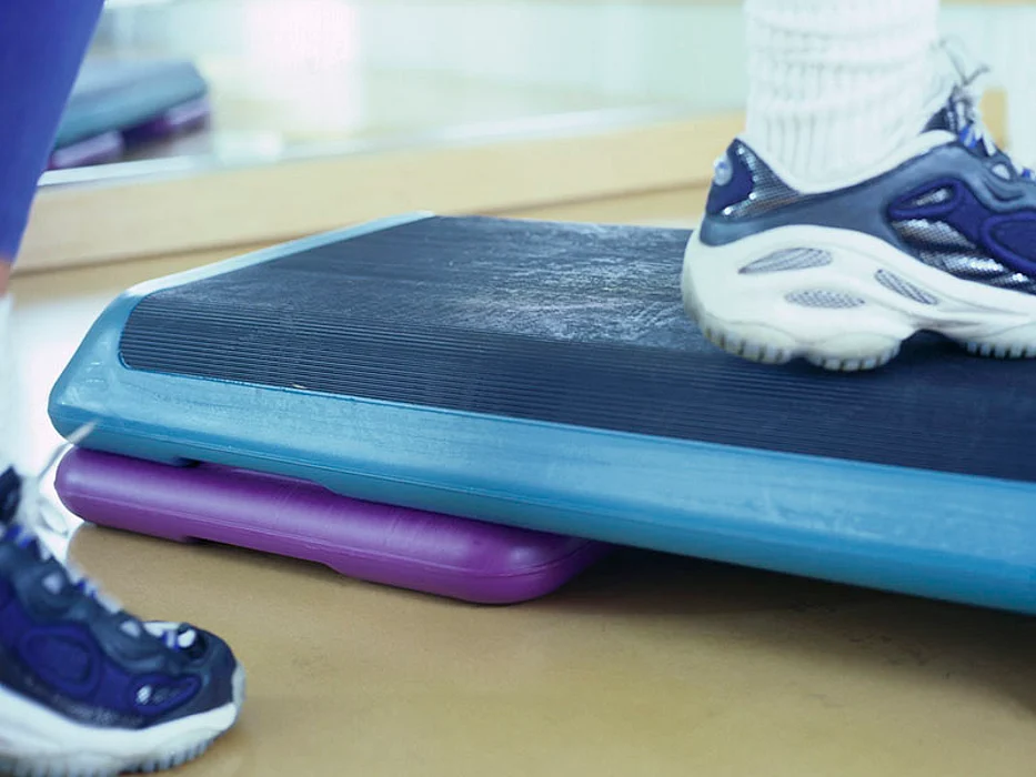 exercise platform