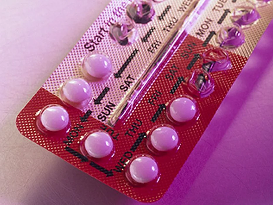 birth control pills