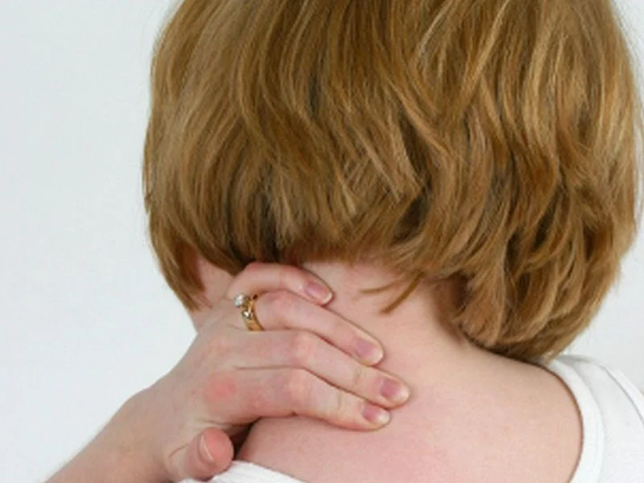 neck pain