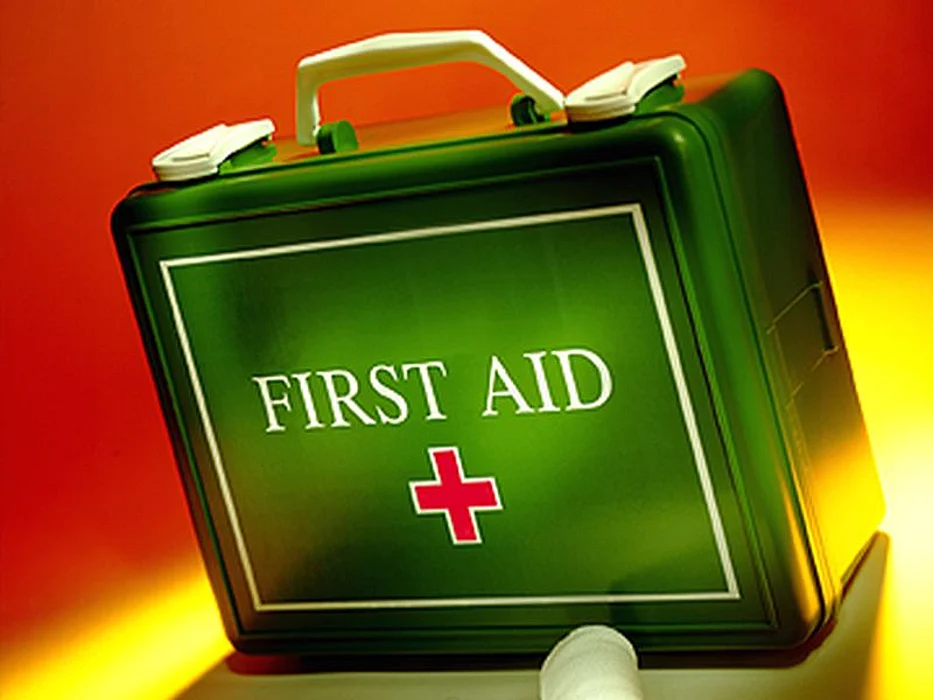 first aid
