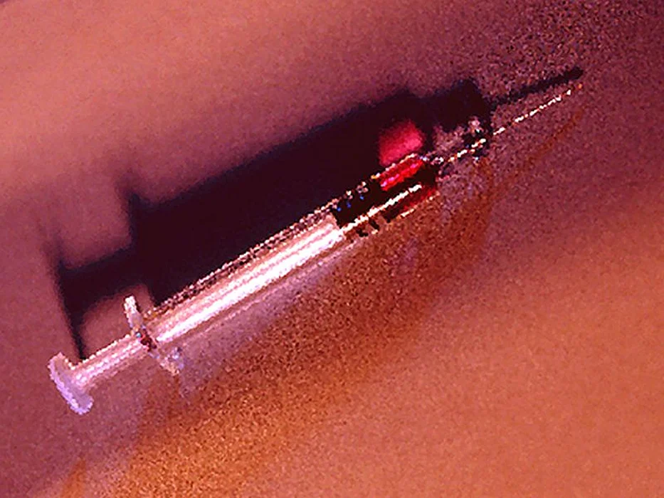 syringe