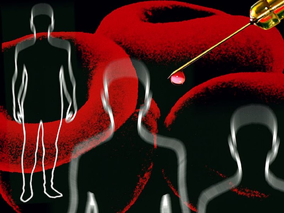 blood cells