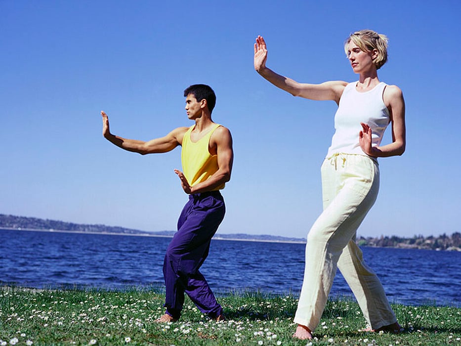 tai chi