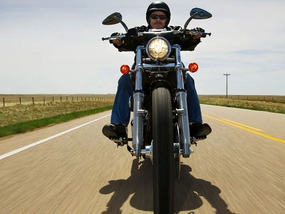 motorcycle