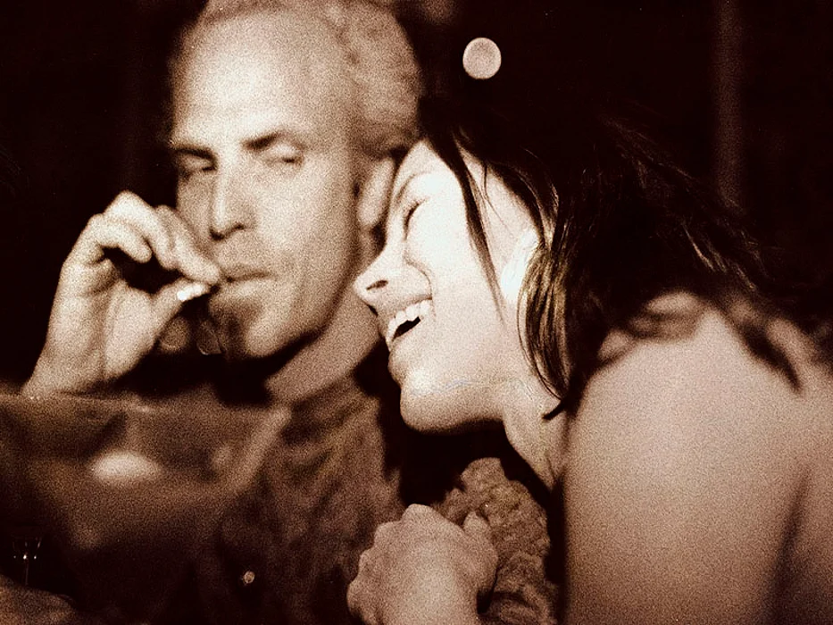 couple having fun