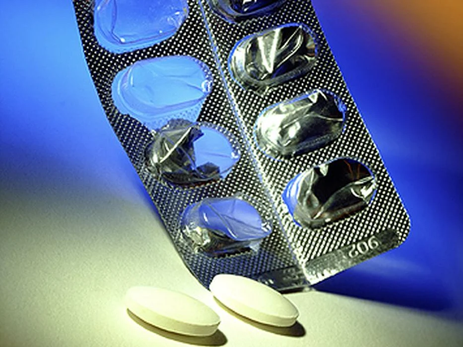 drug blister pack