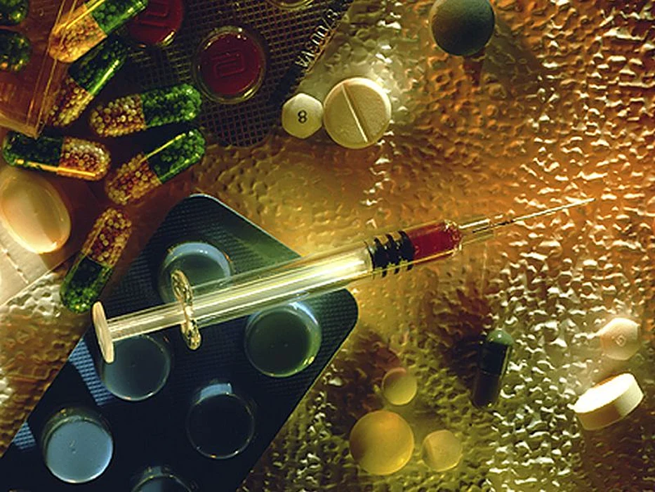 syringe