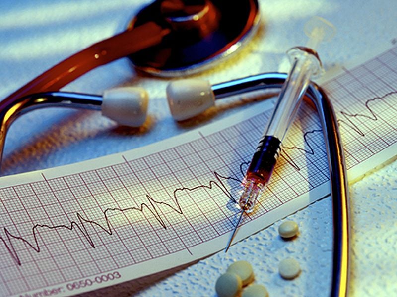 News Picture: People Living With HIV Face Higher Odds for Heart Failure