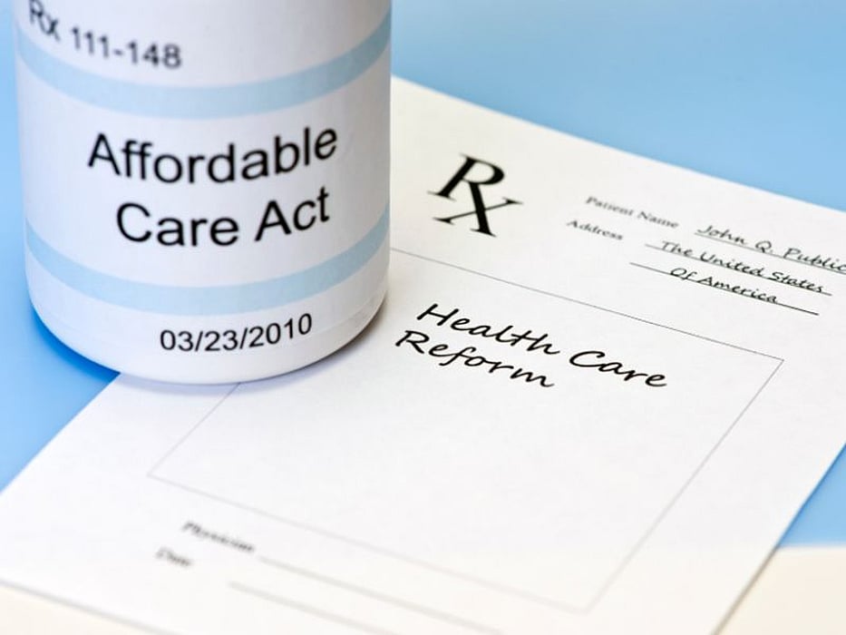 affordable care act