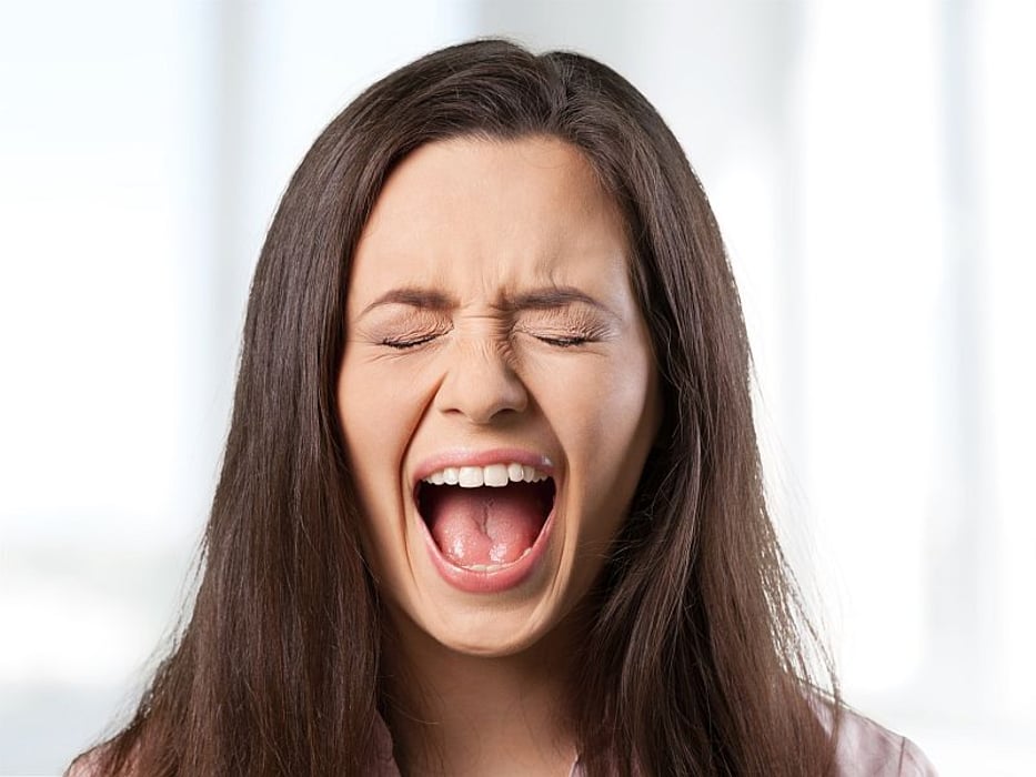 It's a Scream: Human Brains Alert to Positive Shrieks