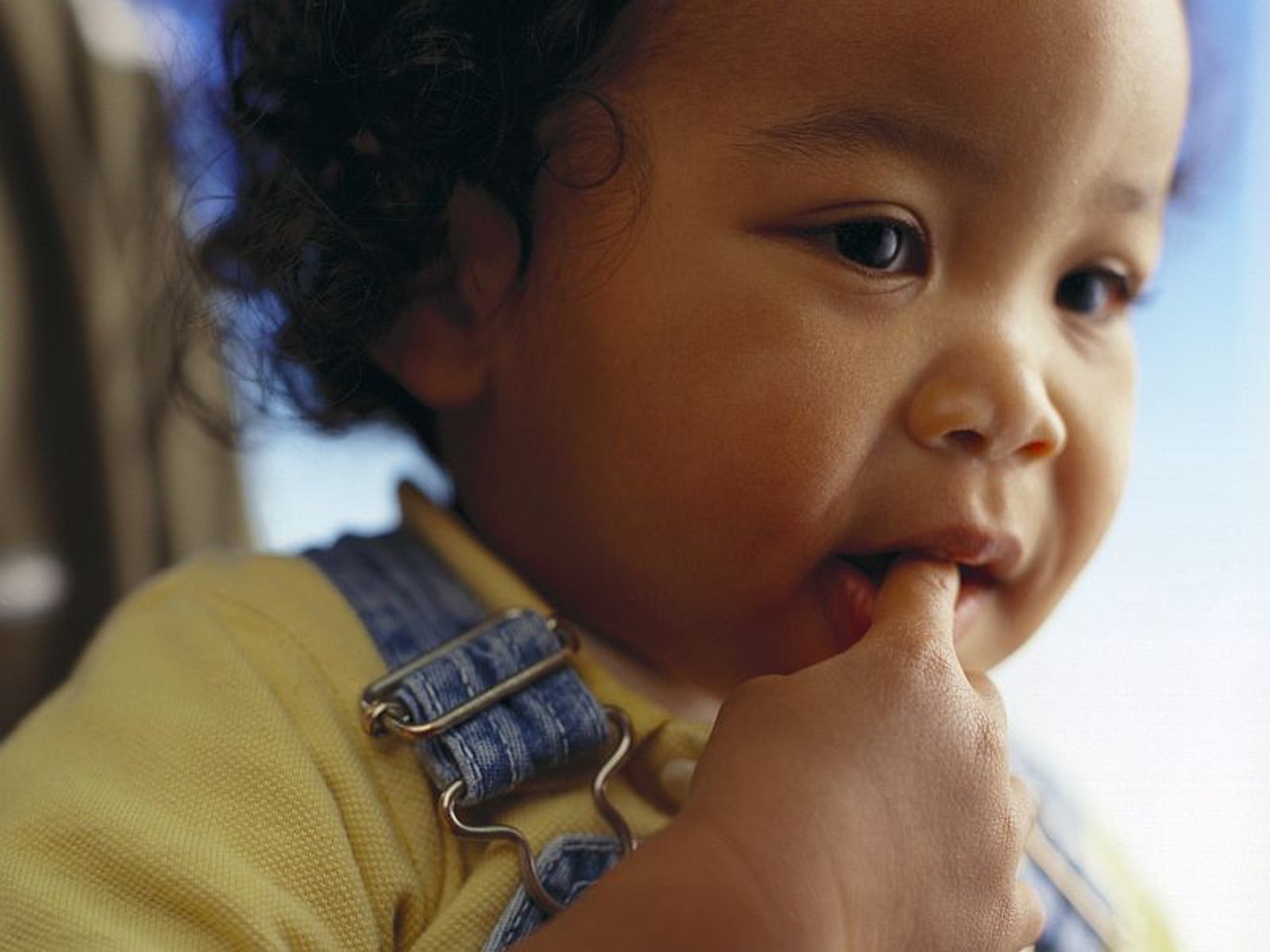 News Picture: Spotting Asthma in Your Baby or Toddler