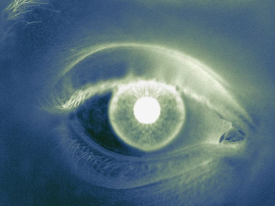 eye