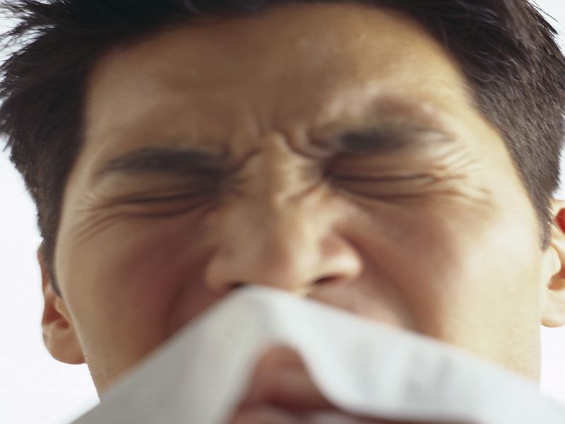 Prior Exposure to Common Cold Won't Shield You From COVID: Study