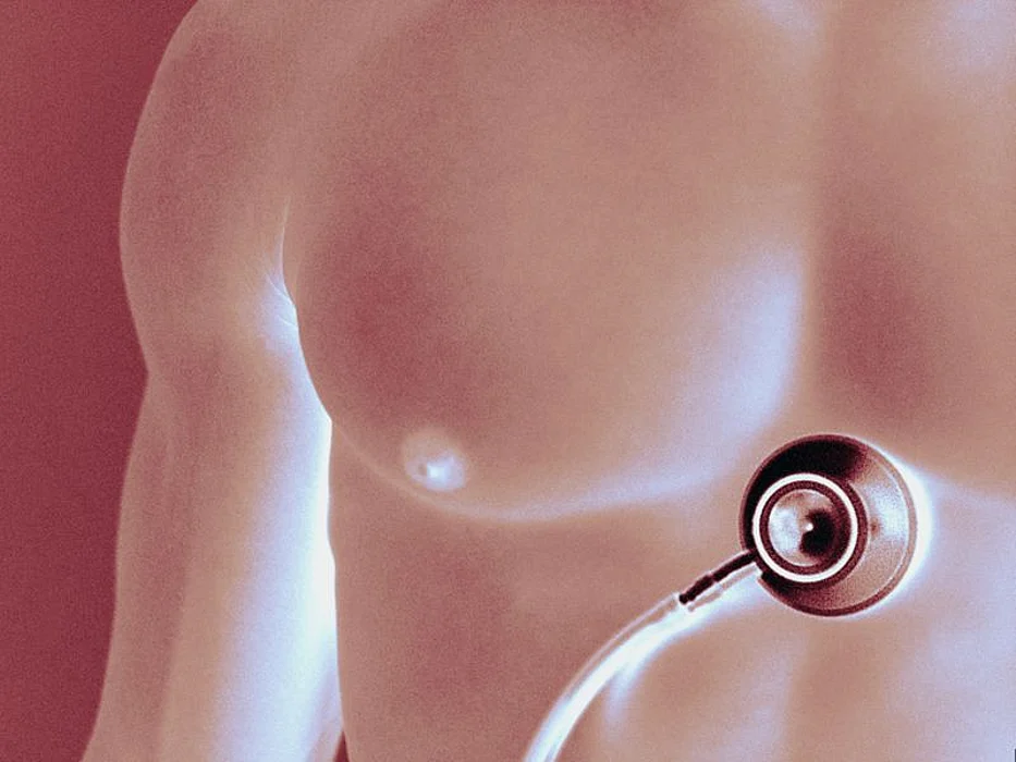 chest exam