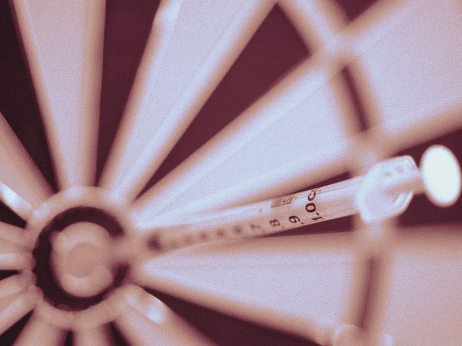 syringe