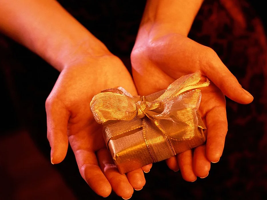 present