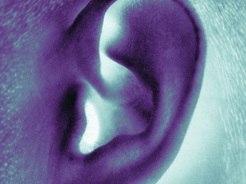 Could OTC Painkillers Raise Your Odds for Tinnitus?