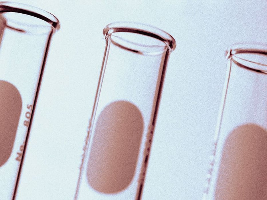 test tubes