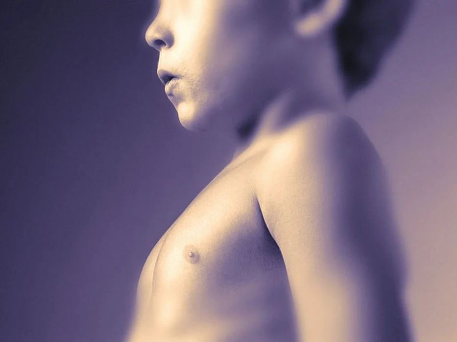 boy\'s chest