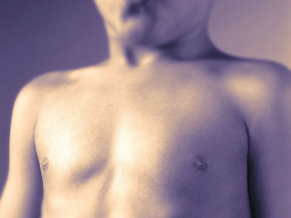 boy\'s chest