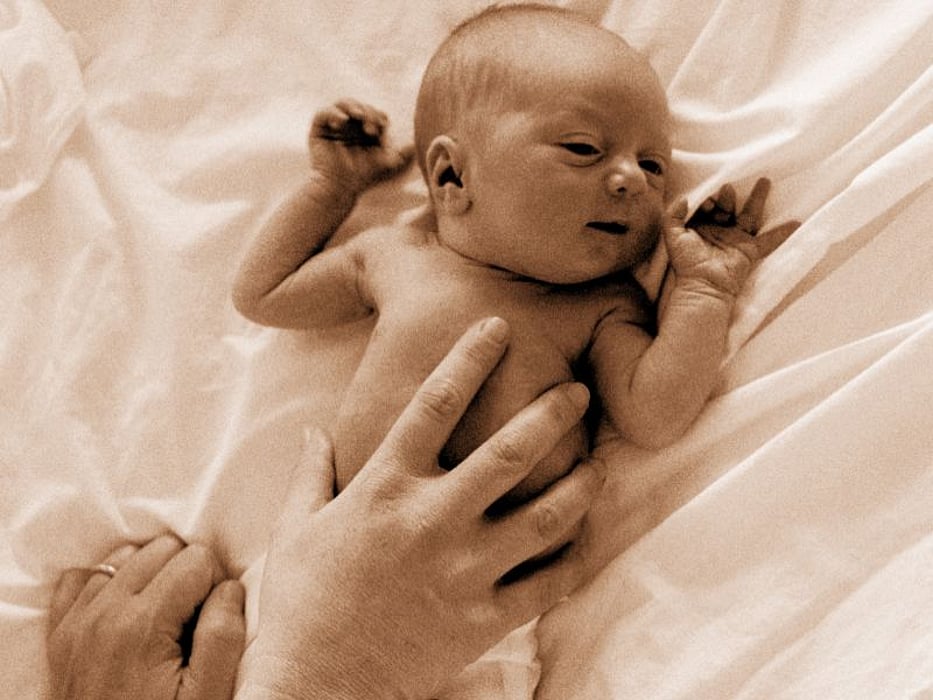 infant