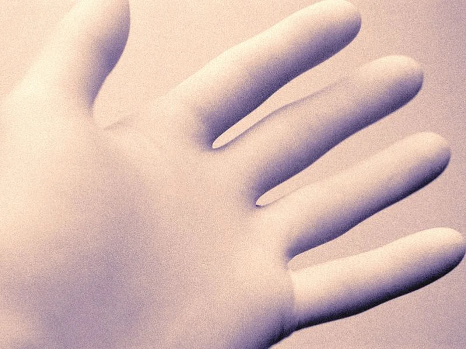 hand