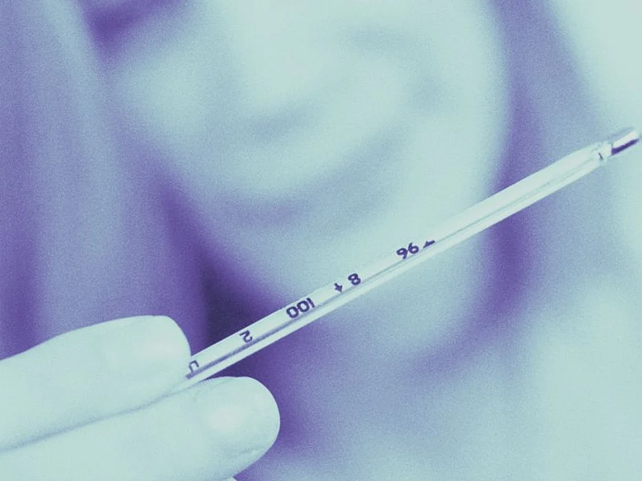 thermometer
