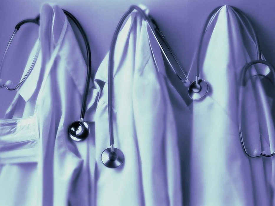 lab coats