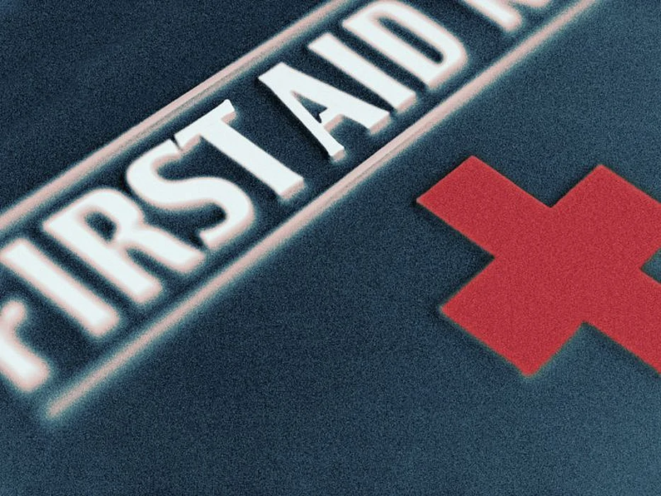 first aid