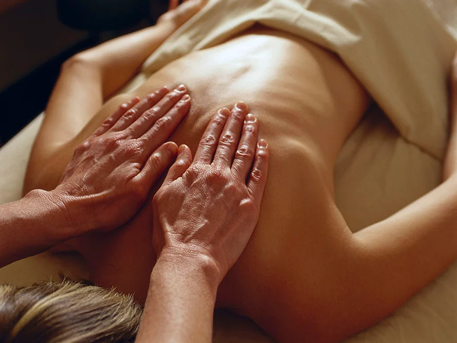 massage therapy