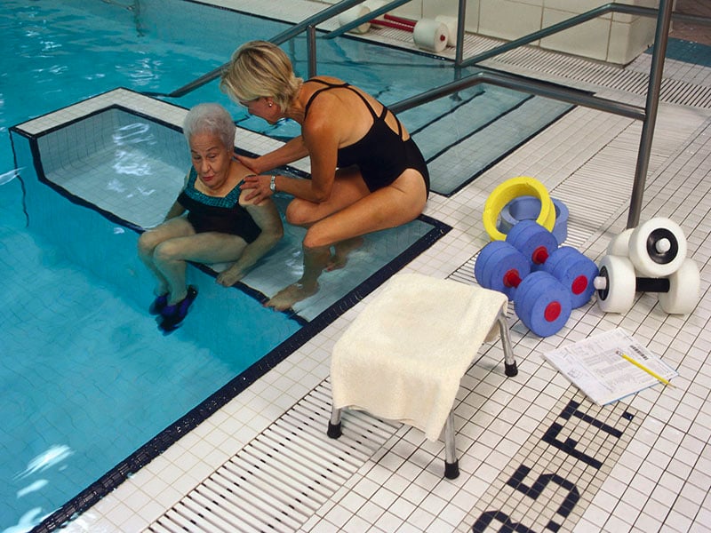 Aquatic Exercise Cuts Pain, Disability From Low Back Pain – Consumer Health News