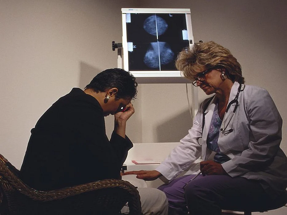 breast xray