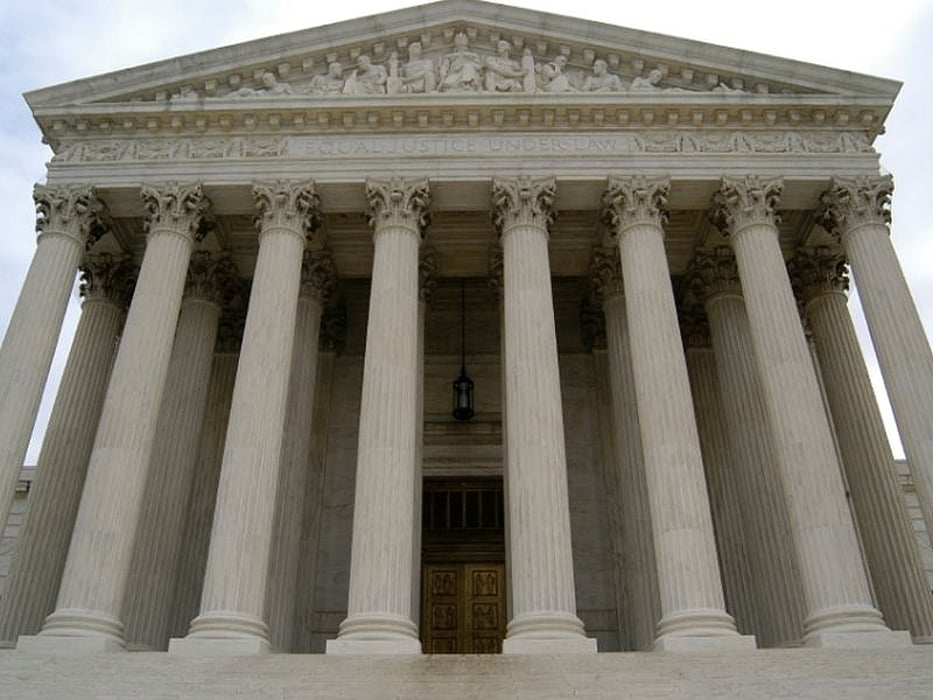supreme court building