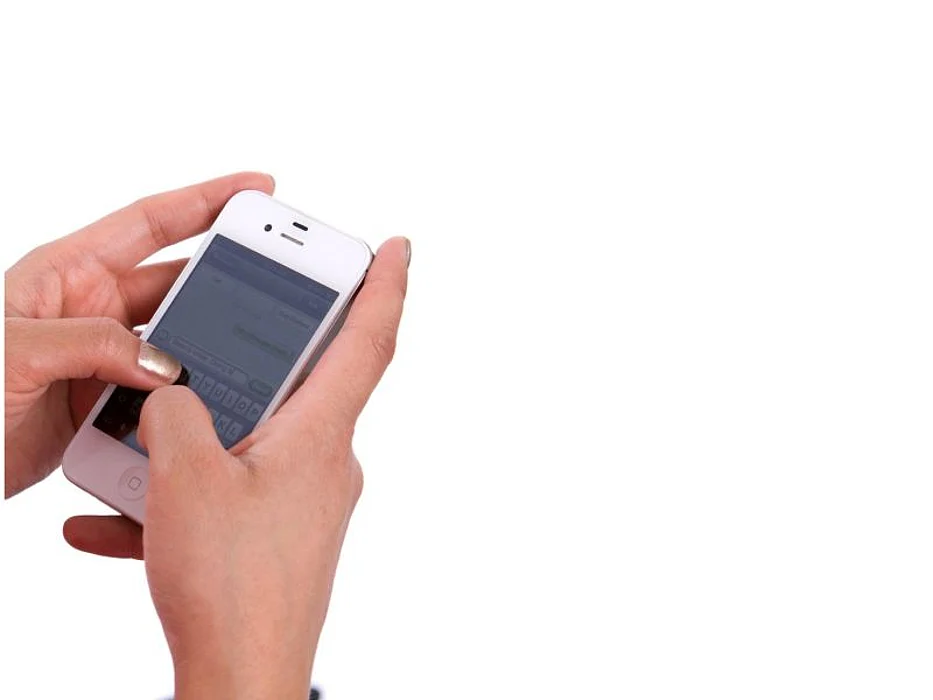texting