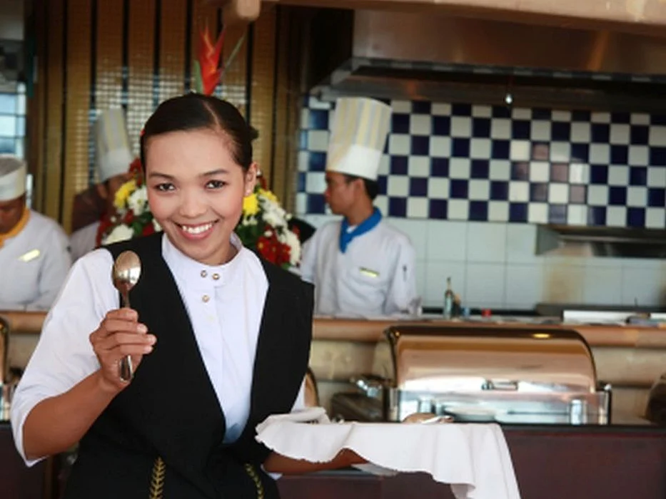 waitress