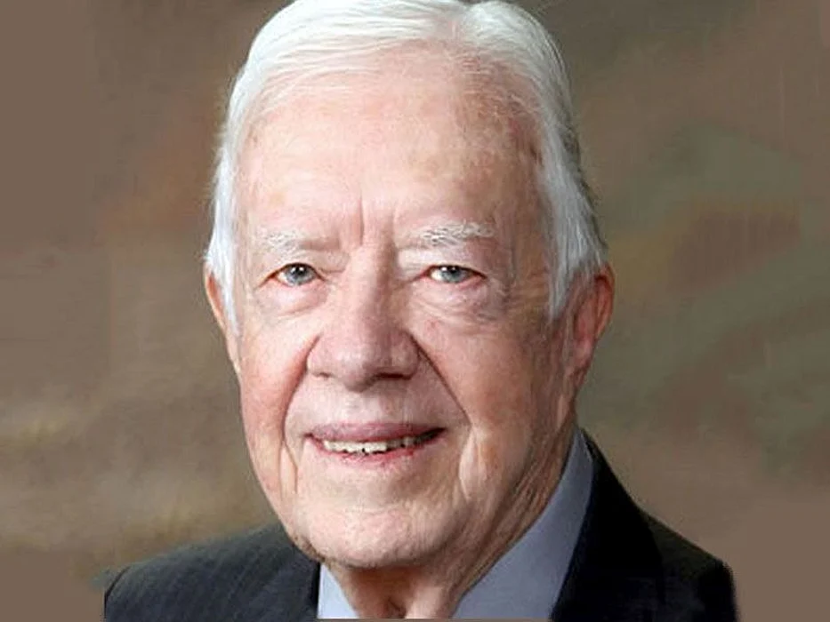 president jimmy carter