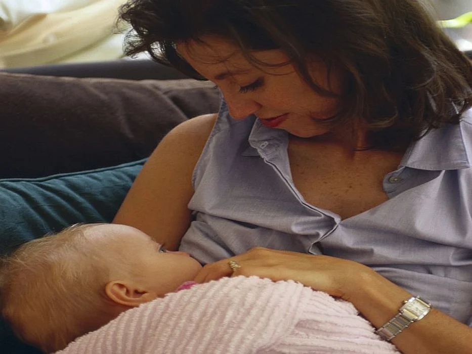 breastfeeding