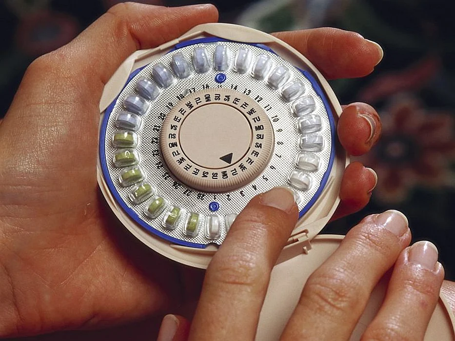 birth control pills