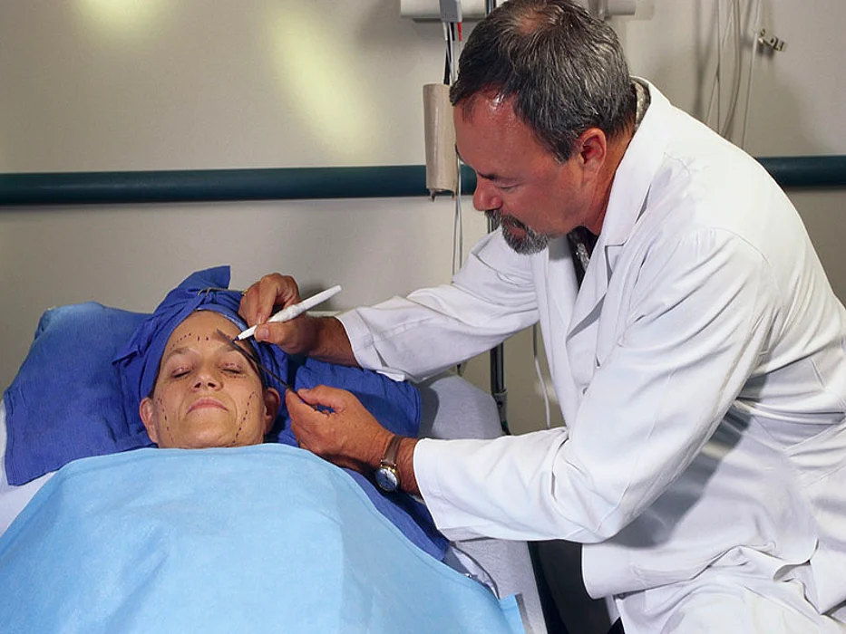 cosmetic surgery