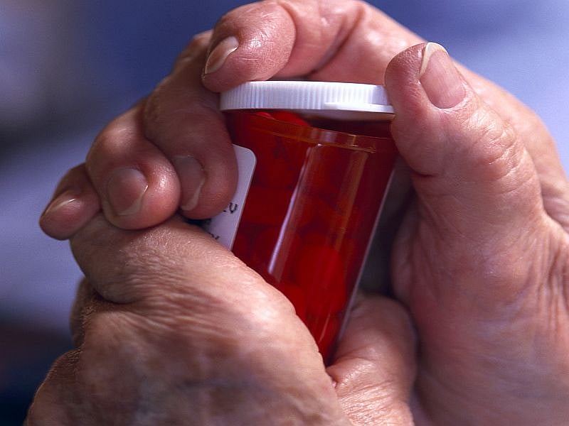 News Picture: 2 Rheumatoid Arthritis Drugs Tied to Lower Risk of Parkinson's