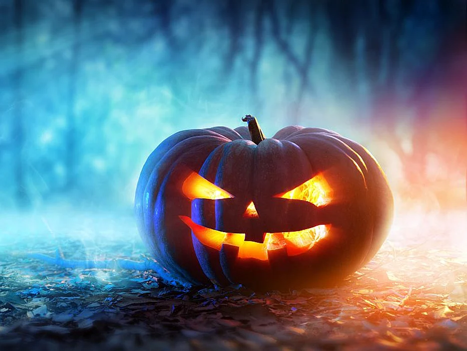 halloween pumpkin